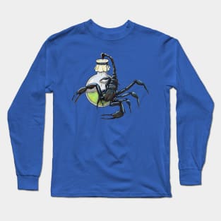 Scorpio Venom Long Sleeve T-Shirt